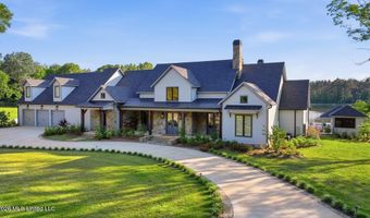 425 Rose Hill Rd, Bentonia, MS 39040