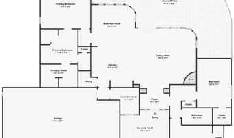 4 Pueblo De Luna, Alamogordo, NM 88310