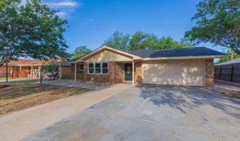3608 THURMAN St, Amarillo, TX 79109