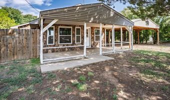 119 E Lasalle, Fritch, TX 79036