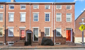 24 E HAMBURG St, Baltimore, MD 21230