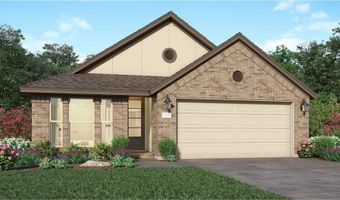3622 Compass Pointe Ct Plan: Beckham, Angleton, TX 77515