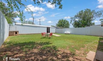 231 Avenue L, Anson, TX 79501