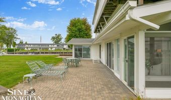 9675 S Channel, Harsens Island, MI 48028