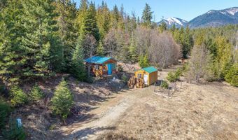 940 Sled Run Trl, Clark Fork, ID 83811