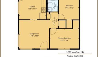1611 Archer St, Alviso, CA 95002