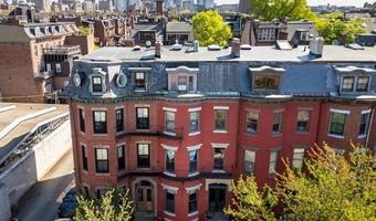 155 W Concord, Boston, MA 02118