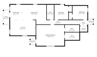 110 Orchard St, Alba, TX 75410