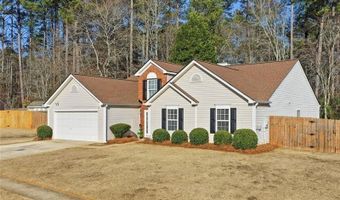 6214 Treeridge Dr, Acworth, GA 30101