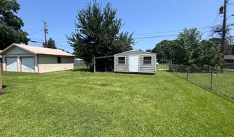 103 Evergreen St, Amory, MS 38821
