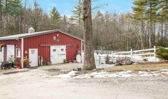 417 Candia Rd, Chester, NH 03036