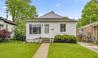 15944 Meyer Ave, Allen Park, MI 48101
