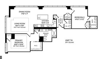 2501 M St NW T04, Washington, DC 20037