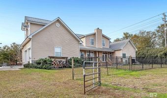 9492 Hammock Rd, Elberta, AL 36530