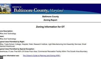 DOGWOOD RD, Windsor Mill, MD 21244