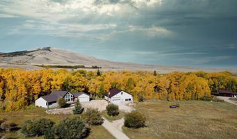 100 N Fork Rd, Centennial, WY 82055