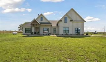5522 N 180 Rd, Beggs, OK 74421