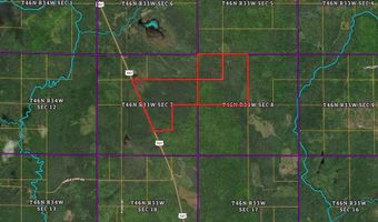 TBD US 141 Road Lukes Road, Amasa, MI 49903