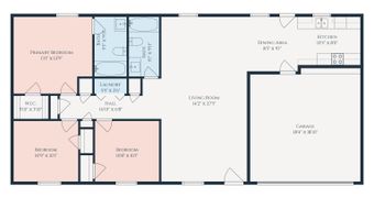 14025 Cottontail Ln, Alexander, AR 72002