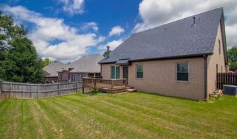 7413 PEACH BLOSSOM, Benton, AR 72019