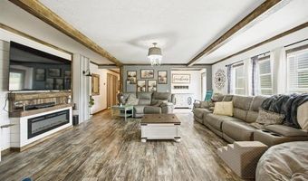 5172 S Sawmill Rd, Atoka, OK 74525