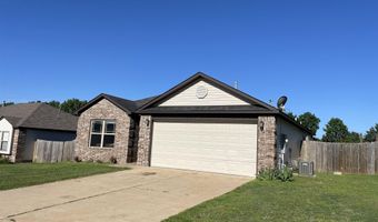 103 Sunflower Ln, Beebe, AR 72012