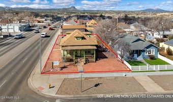 302 N Virginia St, Prescott, AZ 86301