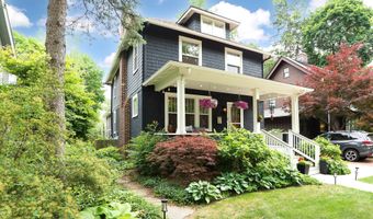 1303 S Forest Ave, Ann Arbor, MI 48104