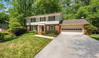 1712 Parliament Dr, Dunwoody, GA 30338