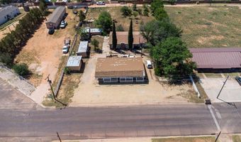 406 SE Ave B, Andrews, TX 79714