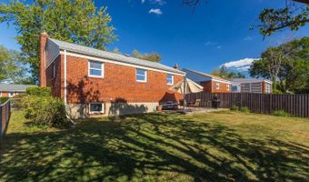 6408 TISDALE Ter, Bethesda, MD 20817
