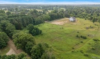 Mack Road, Addison Twp., MI 48367