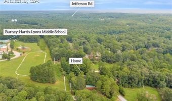 145 Rustwood Dr, Athens, GA 30606