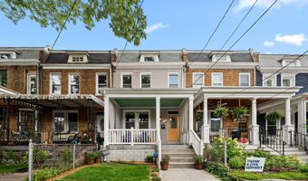 613 LONGFELLOW St NW, Washington, DC 20011