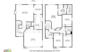 7104 Quail Hollow Ln NE, Albuquerque, NM 87109