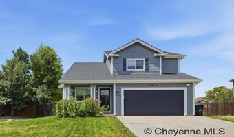 5816 PARKSIDE Dr, Cheyenne, WY 82009