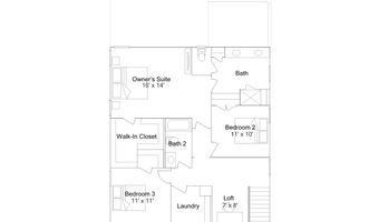 21917 Parkland Trace Ter Plan: Kiawah, Boyds, MD 20841