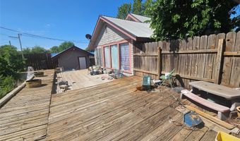 418 Highland St, Ashland, KS 67831