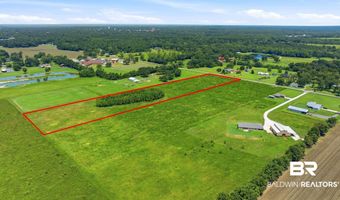 16322 Old Brady Rd, Bay Minette, AL 36507