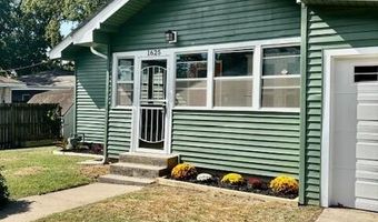 1625 Chouteau Ave, Baxter Springs, KS 66713