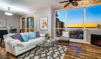 300 W Beech St 1003, San Diego, CA 92101