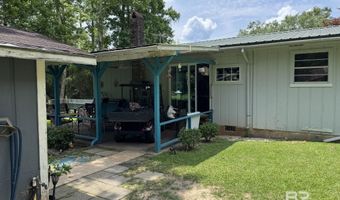 15760 Pine Grove Rd Ext, Bay Minette, AL 36507