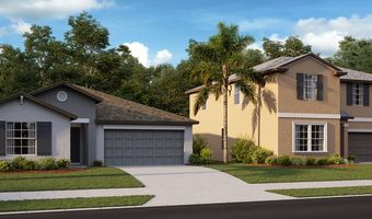 2803 Red Egret Dr Plan: Providence, Bartow, FL 33830