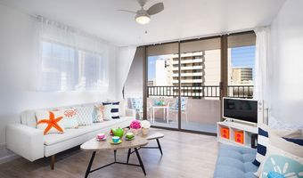 2240 Kuhio Ave 1008, Honolulu, HI 96815