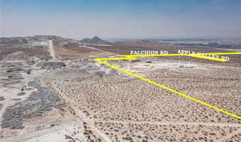 0 Outer Hwy 15 S, Apple Valley, CA 92307