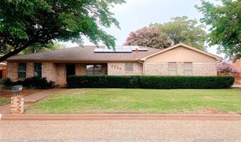 2924 Red Oak Cir, Abilene, TX 79606