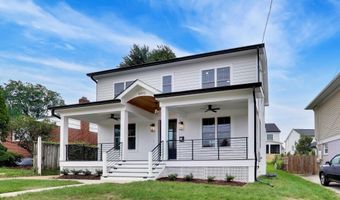 6410 WINNEPEG Rd, Bethesda, MD 20817