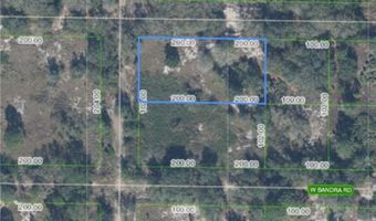 2869 W Haviland Rd, Avon Park, FL 33825