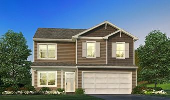 5 Walnut Mill Way Plan: Bellamy, Ashville, OH 43103