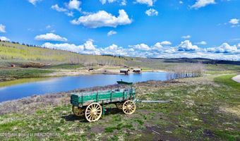 807 MERNA N BEAVER Rd, Daniel, WY 83115